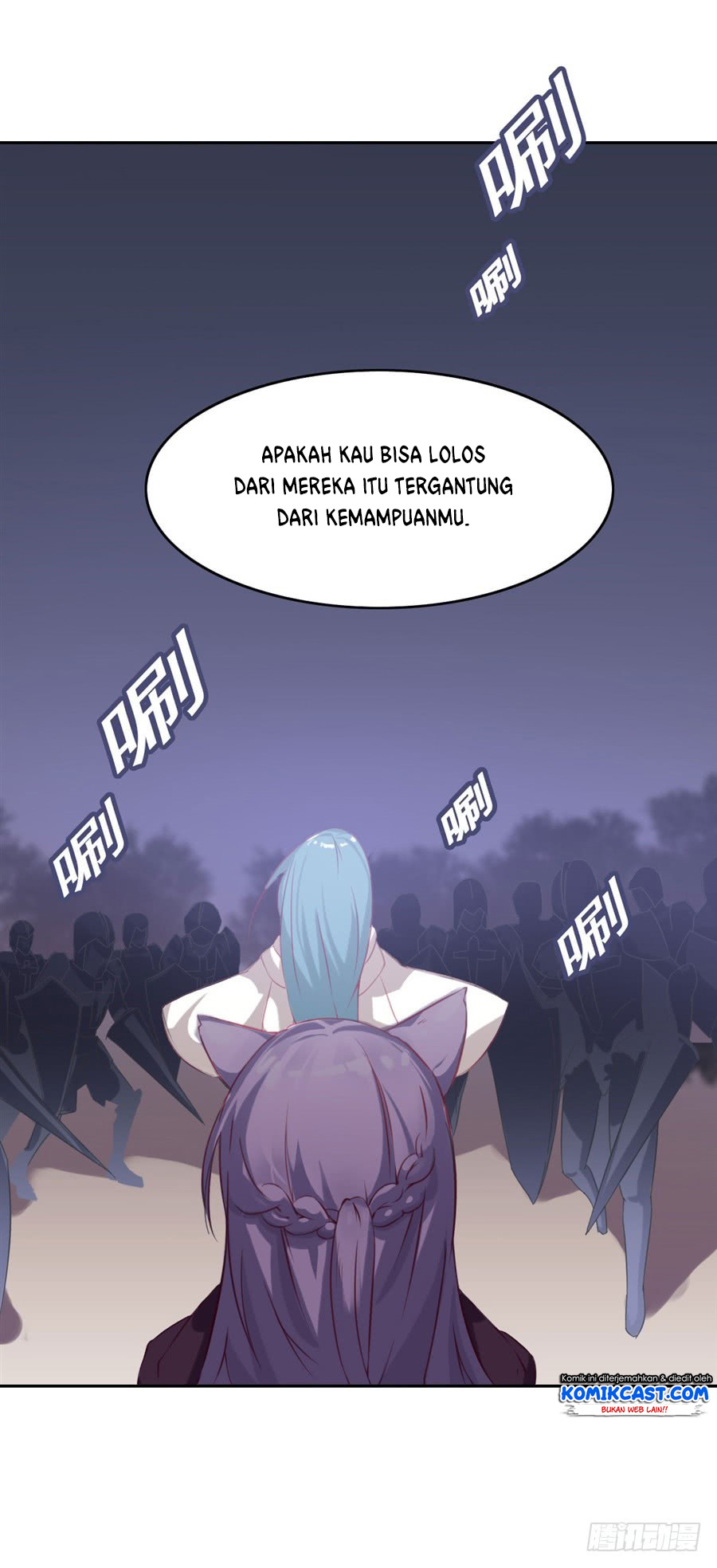 I Picked Up a Demon Lord as a Maid Chapter 05 Gambar 17
